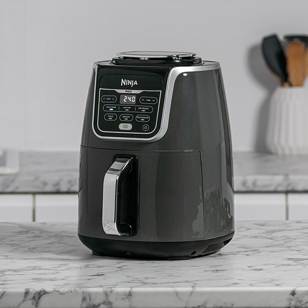 Ninja AF160 Single 5.2 L Stand-alone 1750 W Hot air fryer Grey Ninja AF160 Single 5.2 L Stand-alone 1750 W Hot air fryer Grey