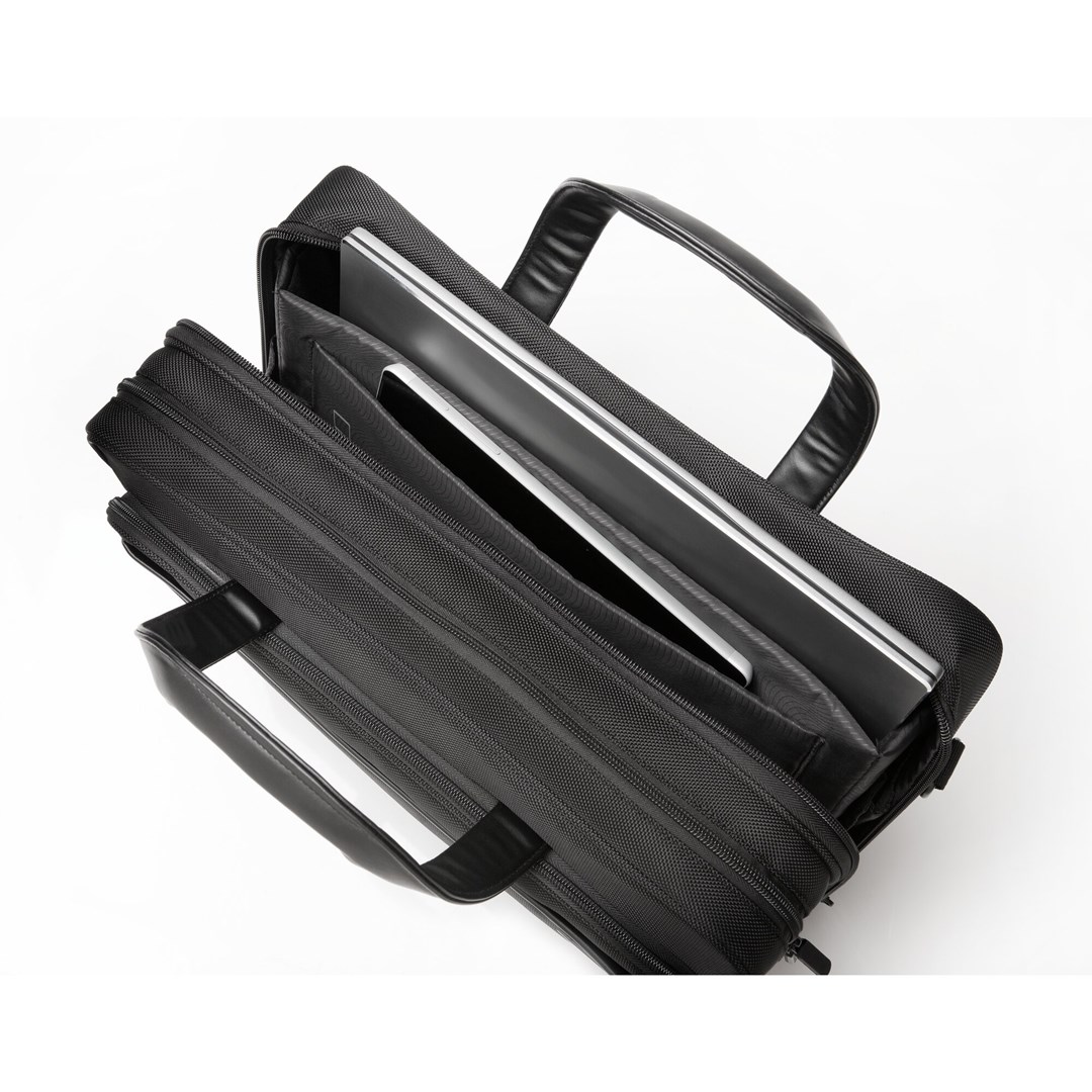 Kensington Contour 2.0 Business Laptop Briefcase – 15.6” Kensington Contour 2.0 Business Laptop Briefcase – 15.6”