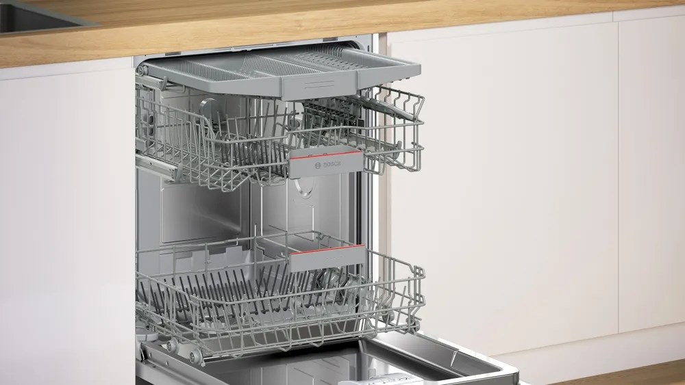 BOSCH SMI4EVS04E built-in dishwasher BOSCH SMI4EVS04E built-in dishwasher
