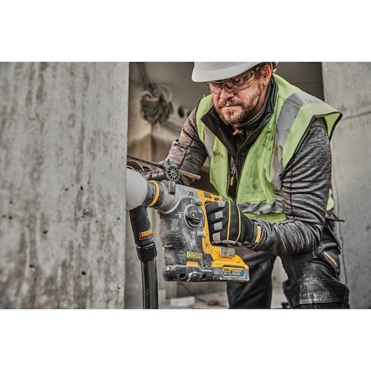 DeWALT DCH273H2T-QW rotary hammer DeWALT DCH273H2T-QW rotary hammer