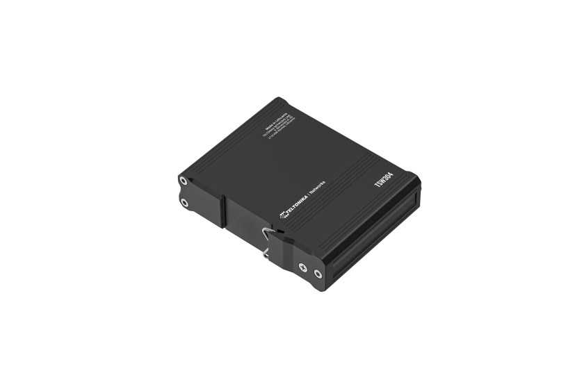Teltonika TSW304 network switch Gigabit Ethernet (10/100/1000) Power over Ethernet (PoE) Black Teltonika TSW304 network switch Gigabit Ethernet (10/100/1000) Power over Ethernet (PoE) Black