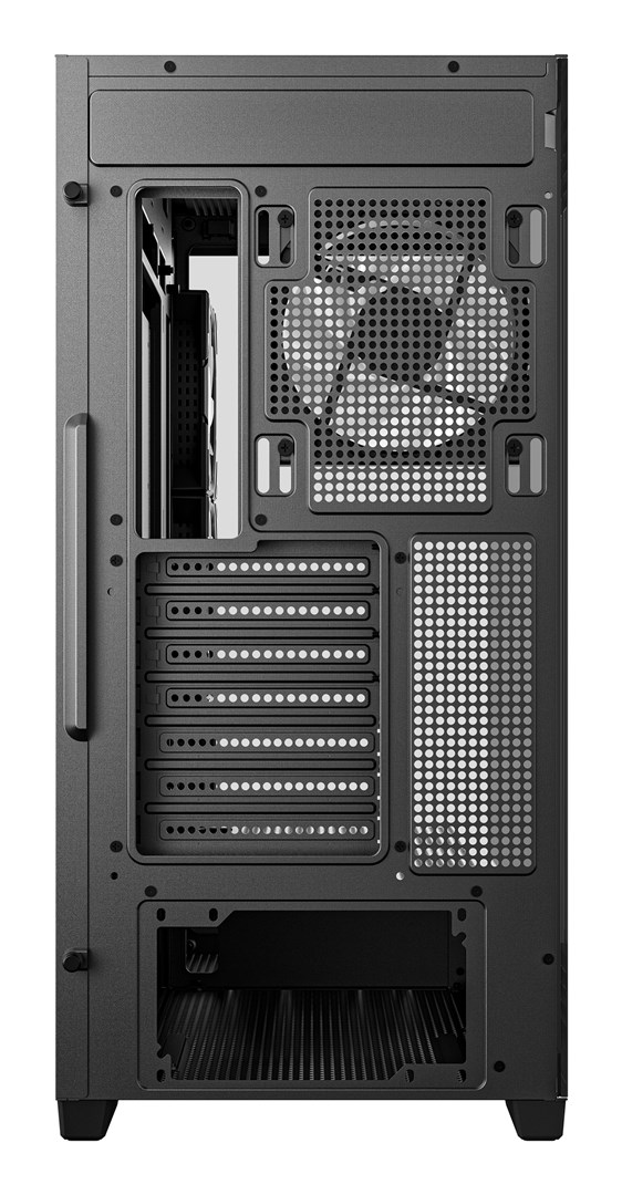 DeepCool CG580 4F Midi Tower Black DeepCool CG580 4F Midi Tower Black
