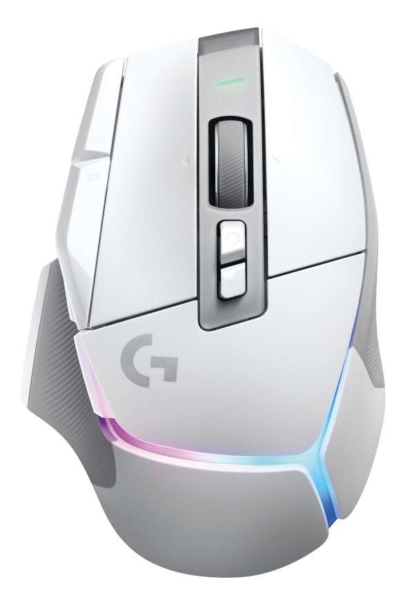 G502 X Plus Wireless Gaming Mouse, Whi G502 X Plus Wireless Gaming Mouse, Whi