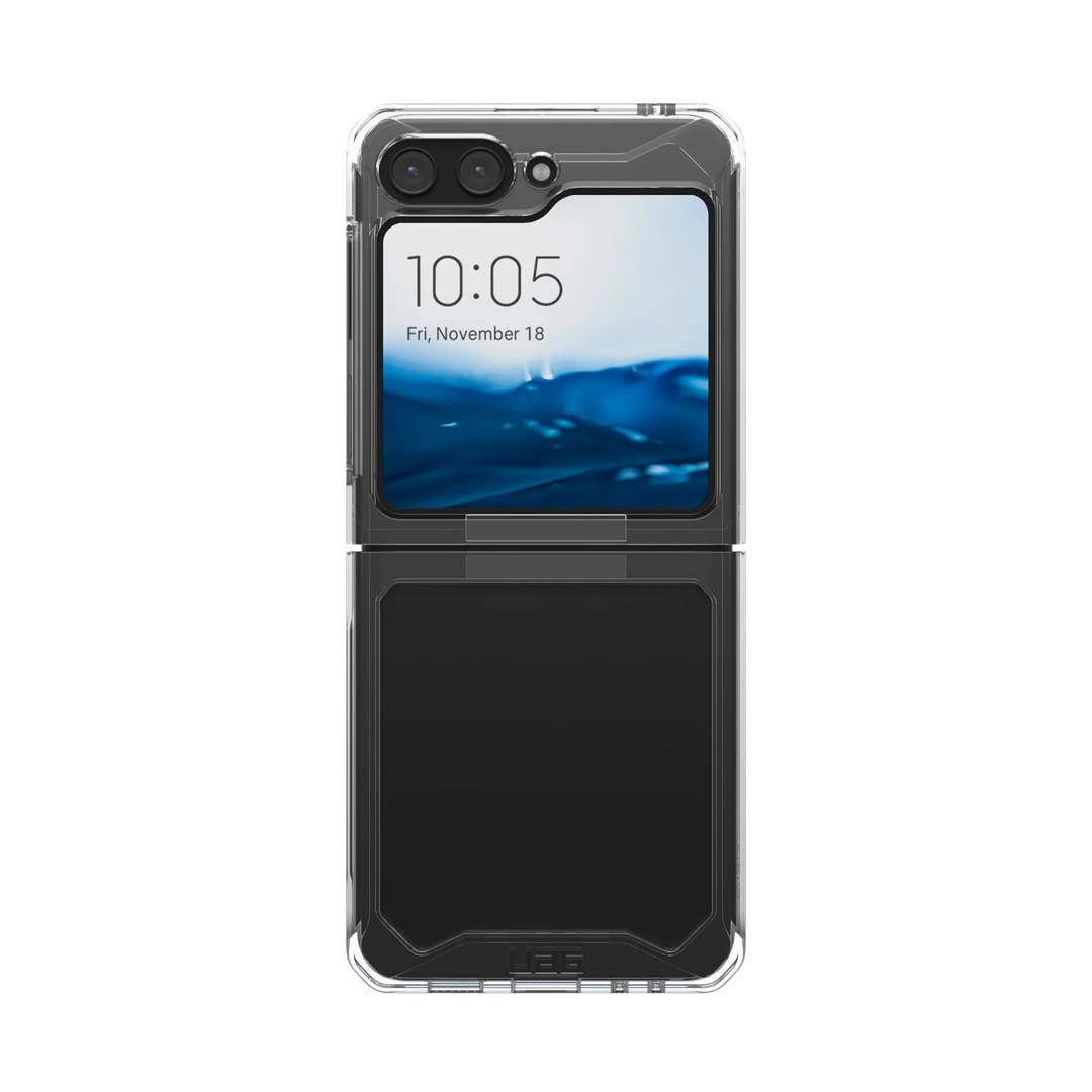 Urban Armor Gear Plyo mobile phone case 17 cm (6.7") Cover Transparent Urban Armor Gear Plyo mobile phone case 17 cm (6.7") Cover Transparent