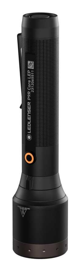 Ledlenser 502987 flashlight Black Hand flashlight LED Ledlenser 502987 flashlight Black Hand flashlight LED