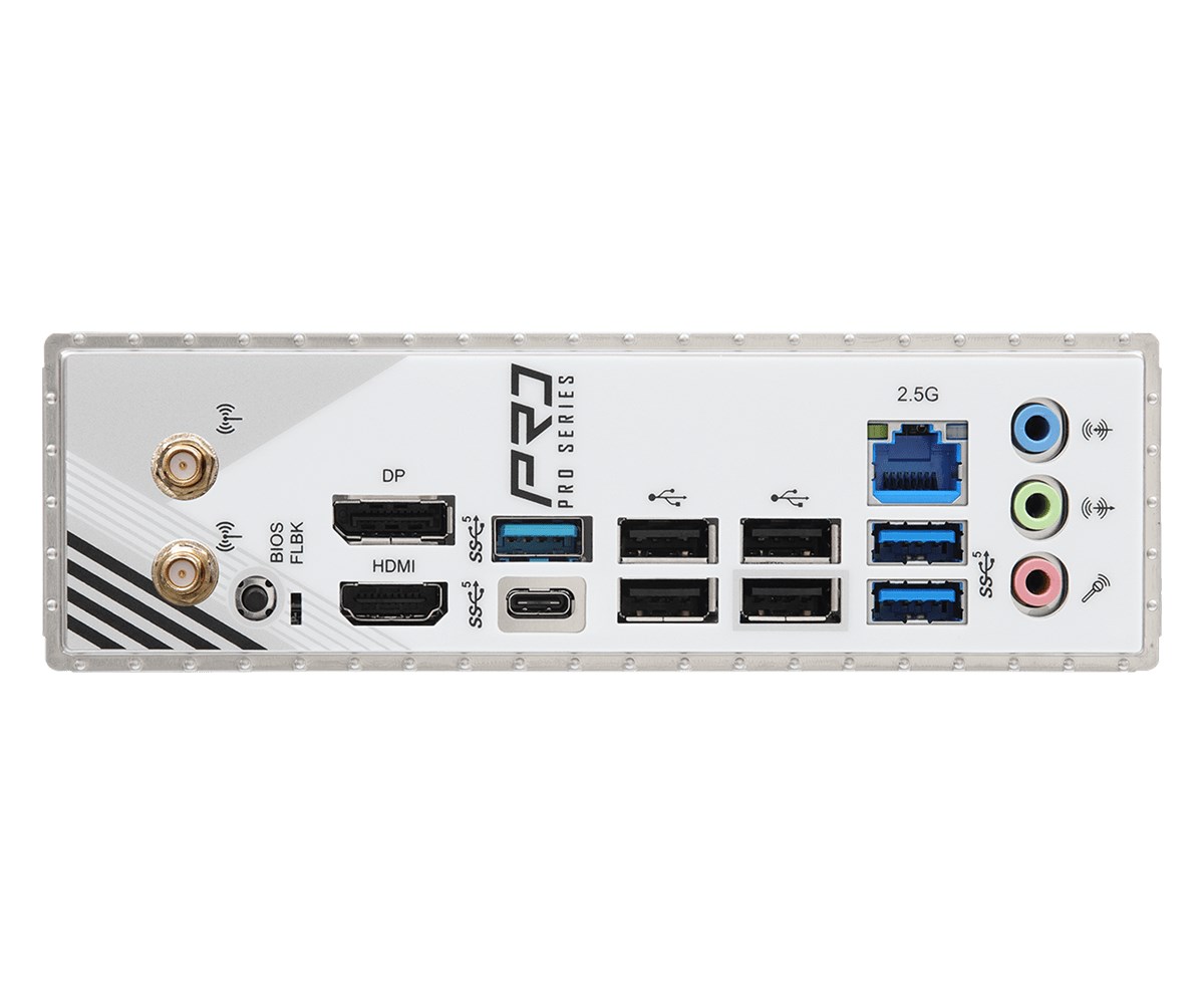 Asrock A620AM PRO RS WIFI motherboard Asrock A620AM PRO RS WIFI motherboard