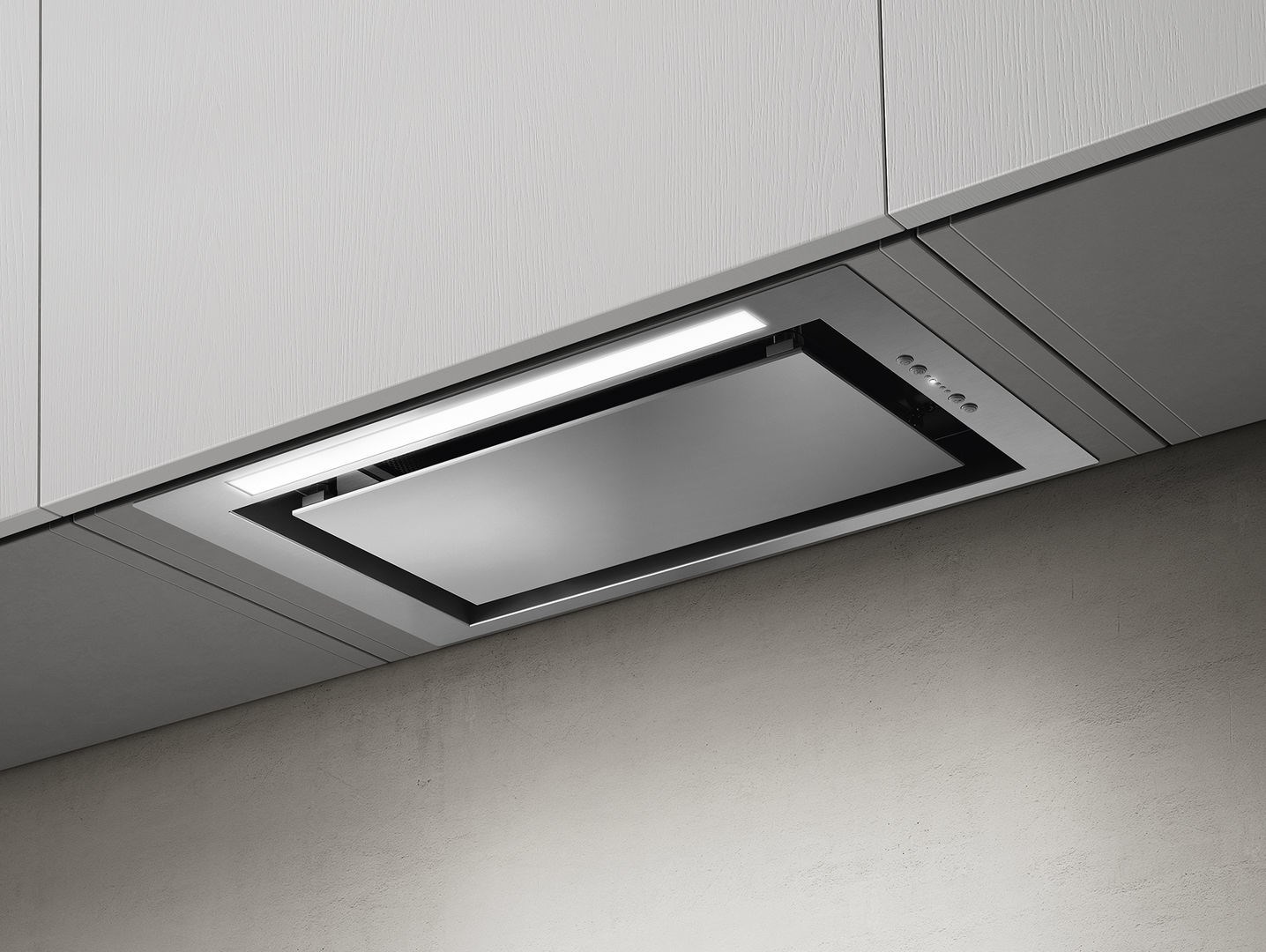 Elica LANE IX/A/52 Built-in Stainless steel 550 m³/h Elica LANE IX/A/52 Built-in Stainless steel 550 m³/h