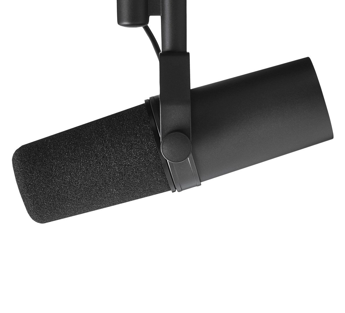 Shure SM7B microphone Black Studio microphone Shure SM7B microphone Black Studio microphone