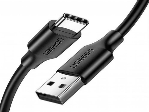 Ugreen 60118 USB cable USB 2.0 2 m USB C USB A Black Ugreen 60118 USB cable USB 2.0 2 m USB C USB A Black