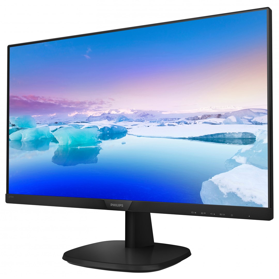 Philips V Line Full HD LCD monitor 273V7QJAB/00 Philips V Line Full HD LCD monitor 273V7QJAB/00