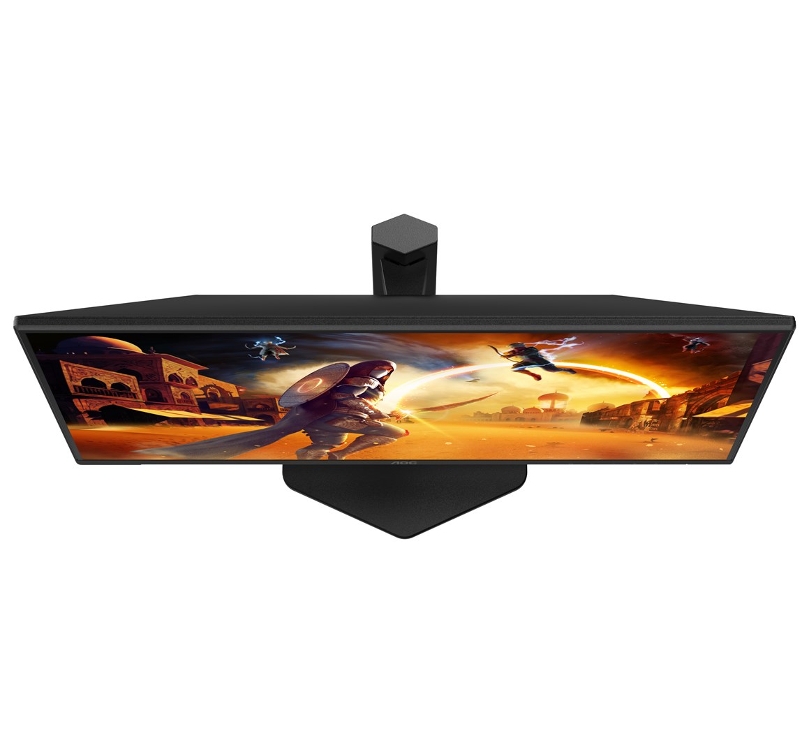 AOC G4 25G4SXU computer monitor 62.2 cm (24.5") 1920 x 1080 pixels Full HD LED Black, Grey AOC G4 25G4SXU computer monitor 62.2 cm (24.5") 1920 x 1080 pixels Full HD LED Black, Grey