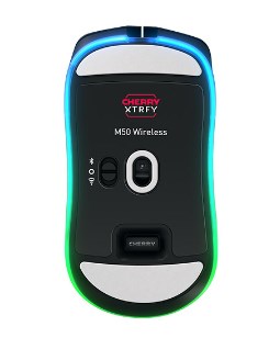 CHERRY XTRFY M50 Wireless CHERRY XTRFY M50 Wireless