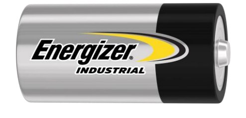 ENERGIZER BATTERY INDUSTRIAL PRO LR14 C R14 1.5V 12PCS ENERGIZER BATTERY INDUSTRIAL PRO LR14 C R14 1.5V 12PCS