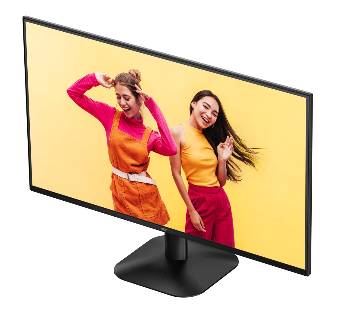 AOC B3 Q27B35S3 computer monitor 68.6 cm (27") 2560 x 1440 pixels Quad HD LED Black AOC B3 Q27B35S3 computer monitor 68.6 cm (27") 2560 x 1440 pixels Quad HD LED Black