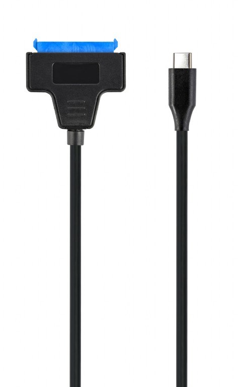 Gembird AUS3-03 USB cable 0.2 m 2.0 USB C Black Gembird AUS3-03 USB cable 0.2 m 2.0 USB C Black