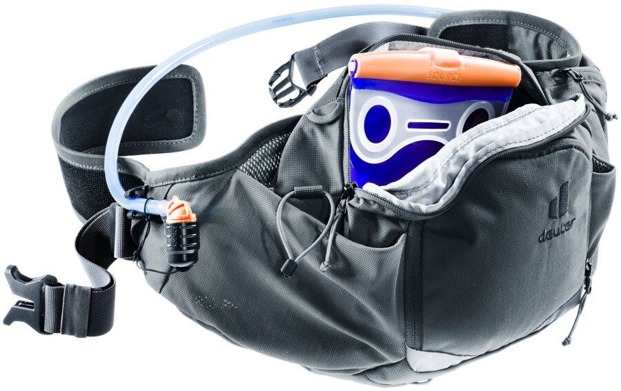Hip Sachet (Kidney) - Deuter Pulse Pro 5 Hip Sachet (Kidney) - Deuter Pulse Pro 5