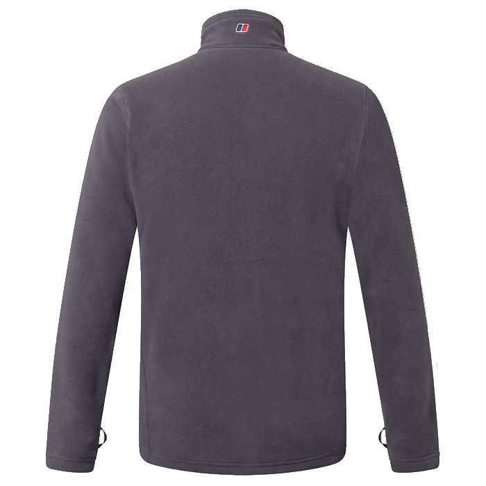 BERGHAUS Prism InterActive Polartec® Jacket - men's fleece jacket, size L (grey) BERGHAUS Prism InterActive Polartec® Jacket - men's fleece jacket, size L (grey)