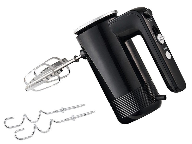 LAFE Hand Mixer MixPro 300 W Black LAFE Hand Mixer MixPro 300 W Black