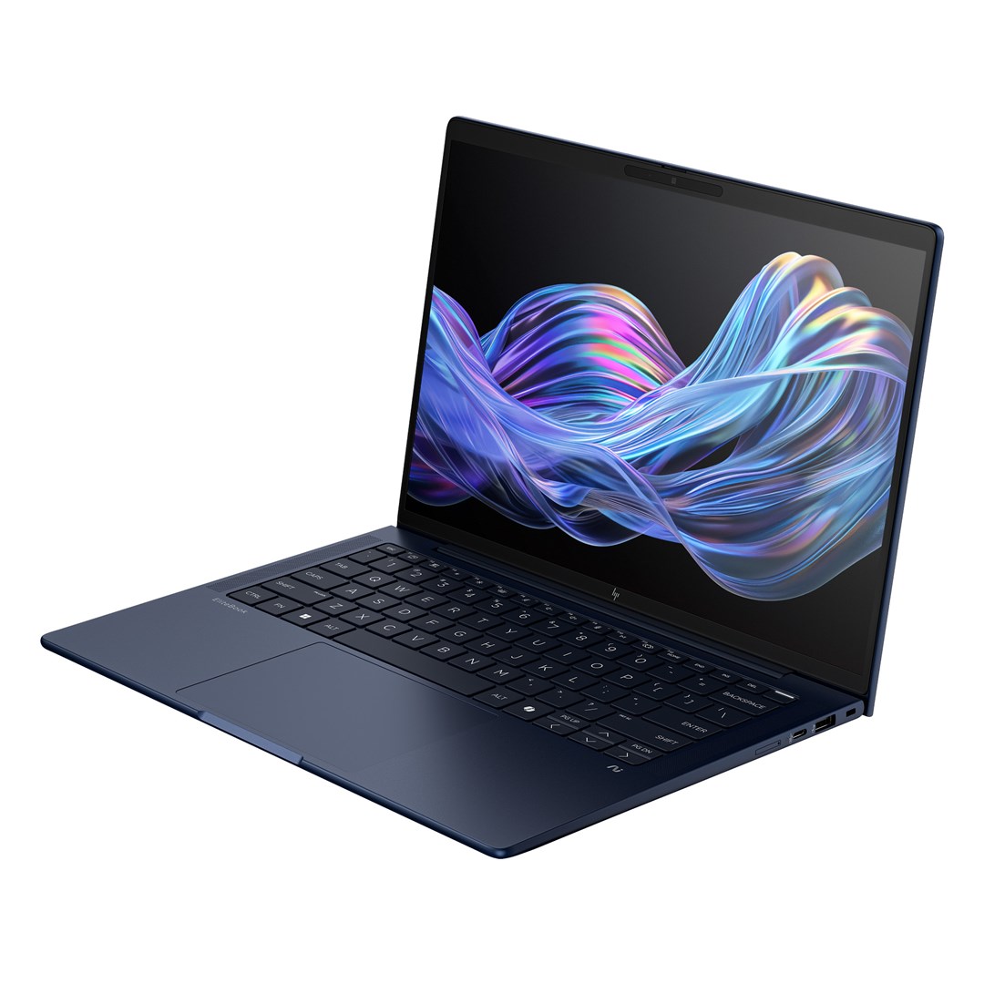 HP EliteBook X G1i 14 inch Notebook Next Gen AI PC Copilot+ PC Intel Core Ultra 7 258V Laptop 35.6 cm (14") 2K 32 GB LPDDR5x-SDRAM 1 TB SSD Wi-Fi 7 (802.11be) Windows 11 Pro Blue HP EliteBook X G1i 14 inch Notebook Next Gen AI PC Copilot+ PC Intel Core Ultra 7 258V Laptop 35.6 cm (14") 2K 32 GB LPDDR5x-SDRAM 1 TB SSD Wi-Fi 7 (802.11be) Windows 11 Pro Blue