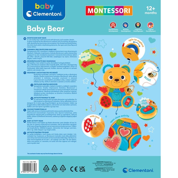 Baby 17872 learning toy Baby 17872 learning toy