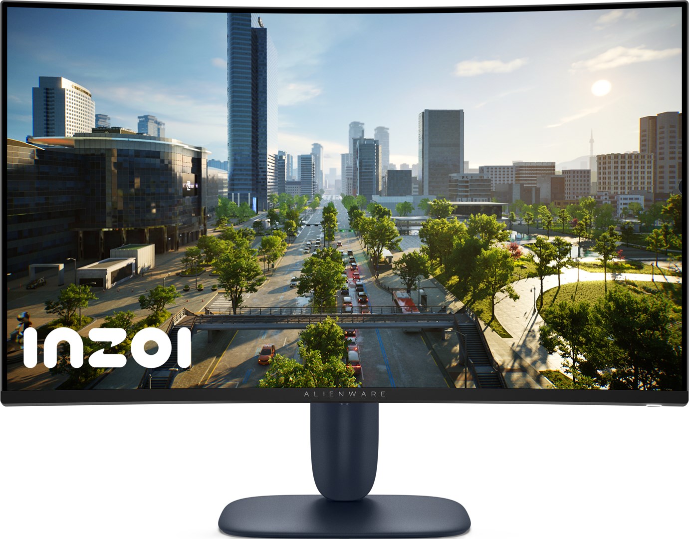 Alienware AW3225DM computer monitor 80 cm (31.5") 2560 x 1440 pixels Wide Quad HD LCD Blue Alienware AW3225DM computer monitor 80 cm (31.5") 2560 x 1440 pixels Wide Quad HD LCD Blue
