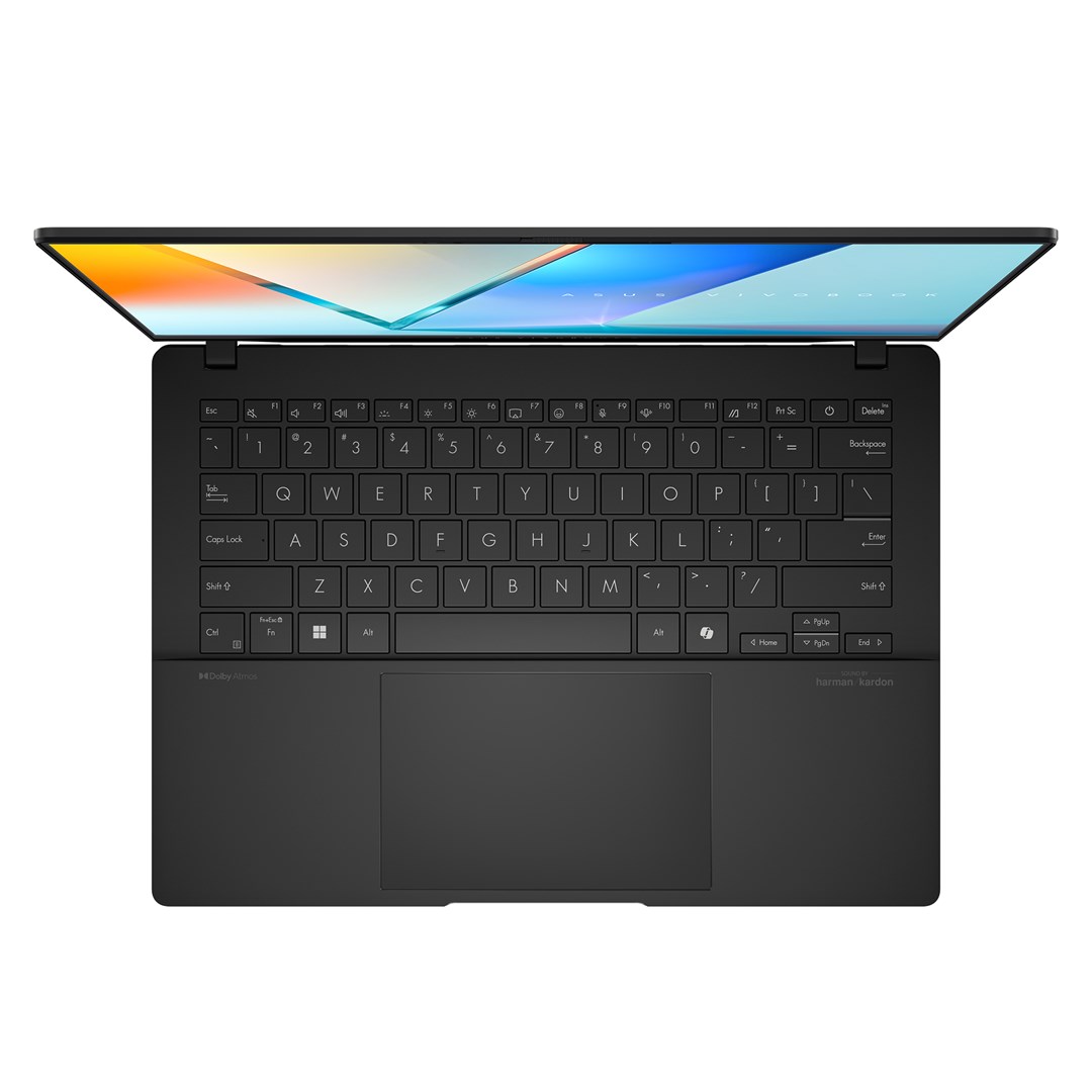 ASUS Vivobook S 14 OLED S5406SA-WH79 laptop Copilot+ PC Intel Core Ultra 7 258V 35.6 cm (14") WUXGA 32 GB LPDDR5x-SDRAM 1 TB SSD Wi-Fi 7 (802.11be) Windows 11 Home Black New Repack/Repacked ASUS Vivobook S 14 OLED S5406SA-WH79 laptop Copilot+ PC Intel Core Ultra 7 258V 35.6 cm (14") WUXGA 32 GB LPDDR5x-SDRAM 1 TB SSD Wi-Fi 7 (802.11be) Windows 11 Home Black New Repack/Repacked