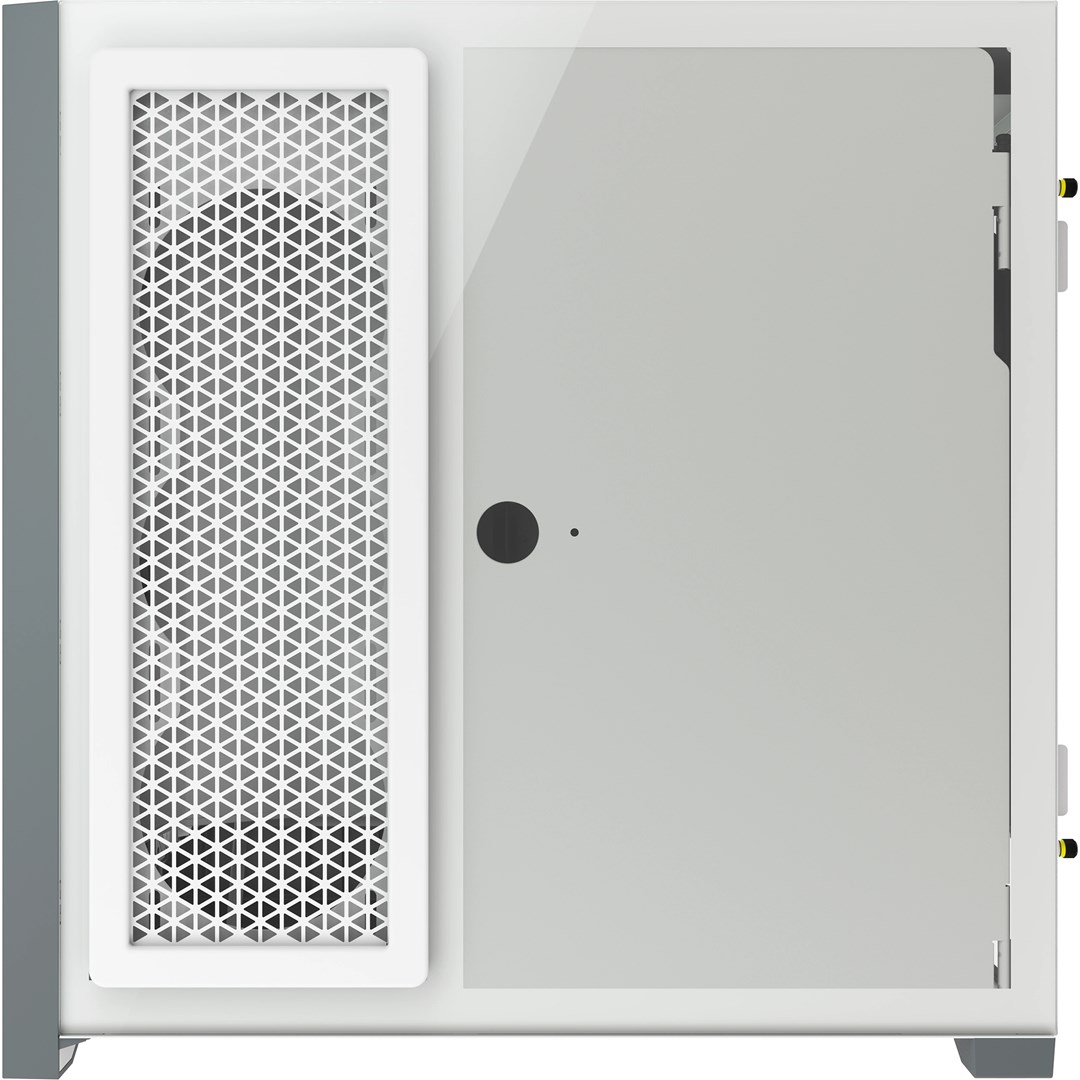 Corsair iCUE 5000X RGB Midi Tower White Corsair iCUE 5000X RGB Midi Tower White