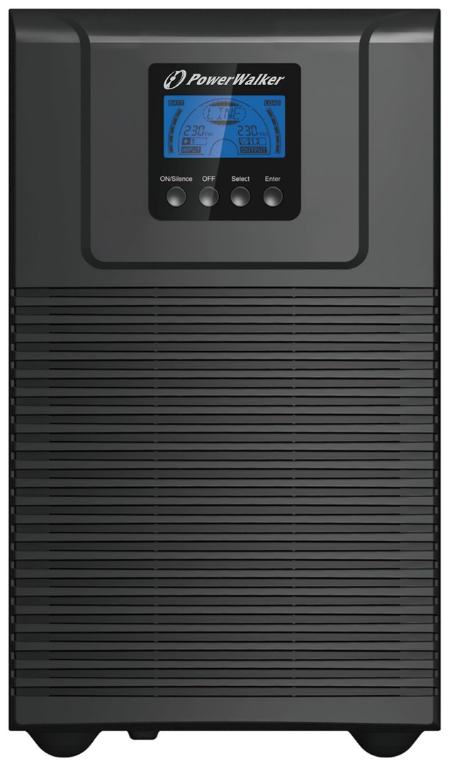 PowerWalker VFI 2000 TG Double-conversion (Online) 2 kVA 1800 W 4 AC outlet(s) PowerWalker VFI 2000 TG Double-conversion (Online) 2 kVA 1800 W 4 AC outlet(s)