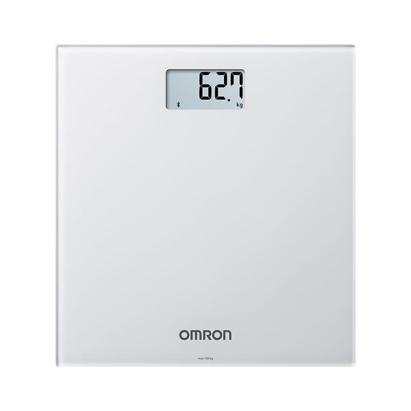 Omron HN300T2 Intelli IT Rectangle Grey Electronic personal scale Omron HN300T2 Intelli IT Rectangle Grey Electronic personal scale