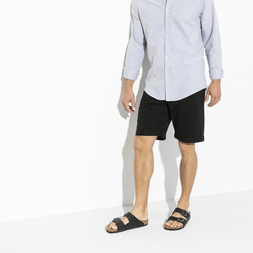 Birkenstock Arizona Slip-on shoes Unisex Black Birkenstock Arizona Slip-on shoes Unisex Black