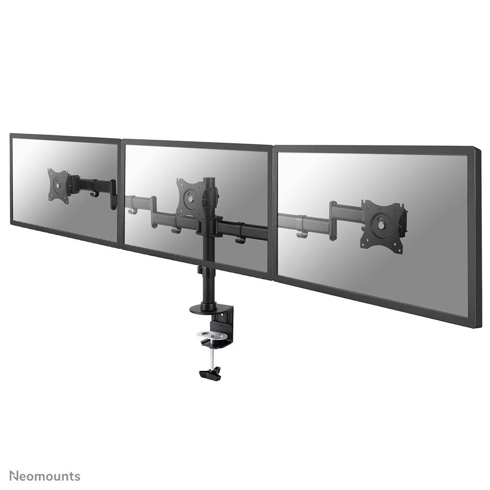 Neomounts NM-D135D3BLACK Monitor arm 10-27" Neomounts NM-D135D3BLACK Monitor arm 10-27"