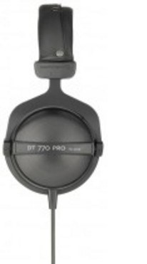 Beyerdynamic DT 770 Pro 80 Ω - closed studio headphones Beyerdynamic DT 770 Pro 80 Ω - closed studio headphones