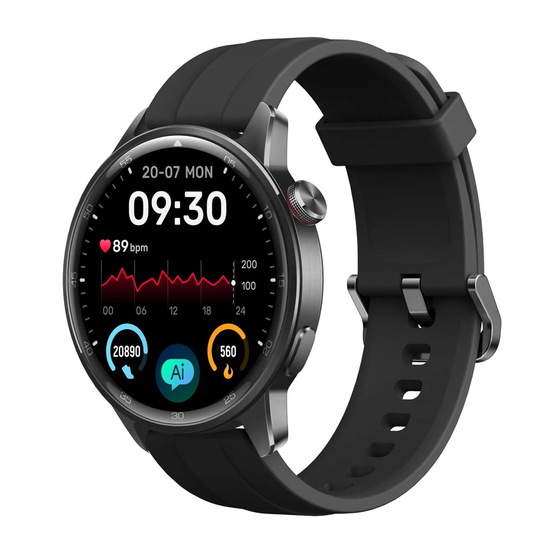 Realme Watch S2 Black watch Realme Watch S2 Black watch
