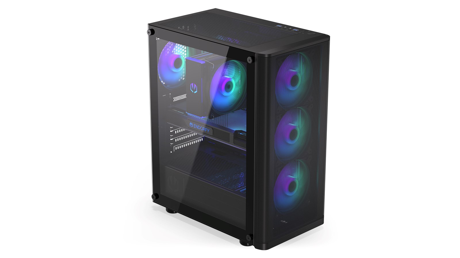 ENDORFY Ventum 200 ARGB enclosure ENDORFY Ventum 200 ARGB enclosure