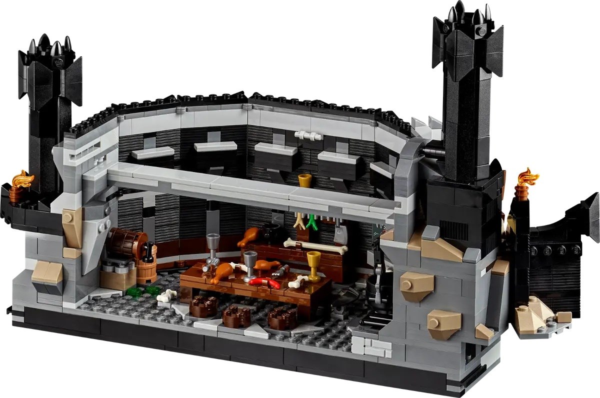 LEGO ICONS 10333 The Lord of the Rings: Barad-dûr LEGO ICONS 10333 The Lord of the Rings: Barad-dûr