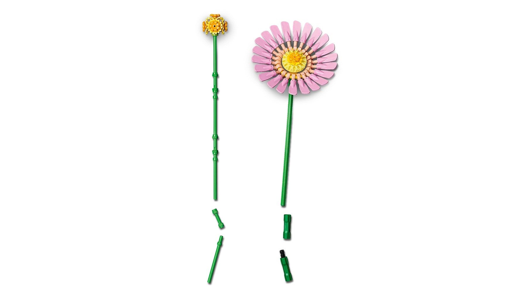 LEGO ICONS 10347 The Botanical Collection - Little Sunny Bouquet LEGO ICONS 10347 The Botanical Collection - Little Sunny Bouquet
