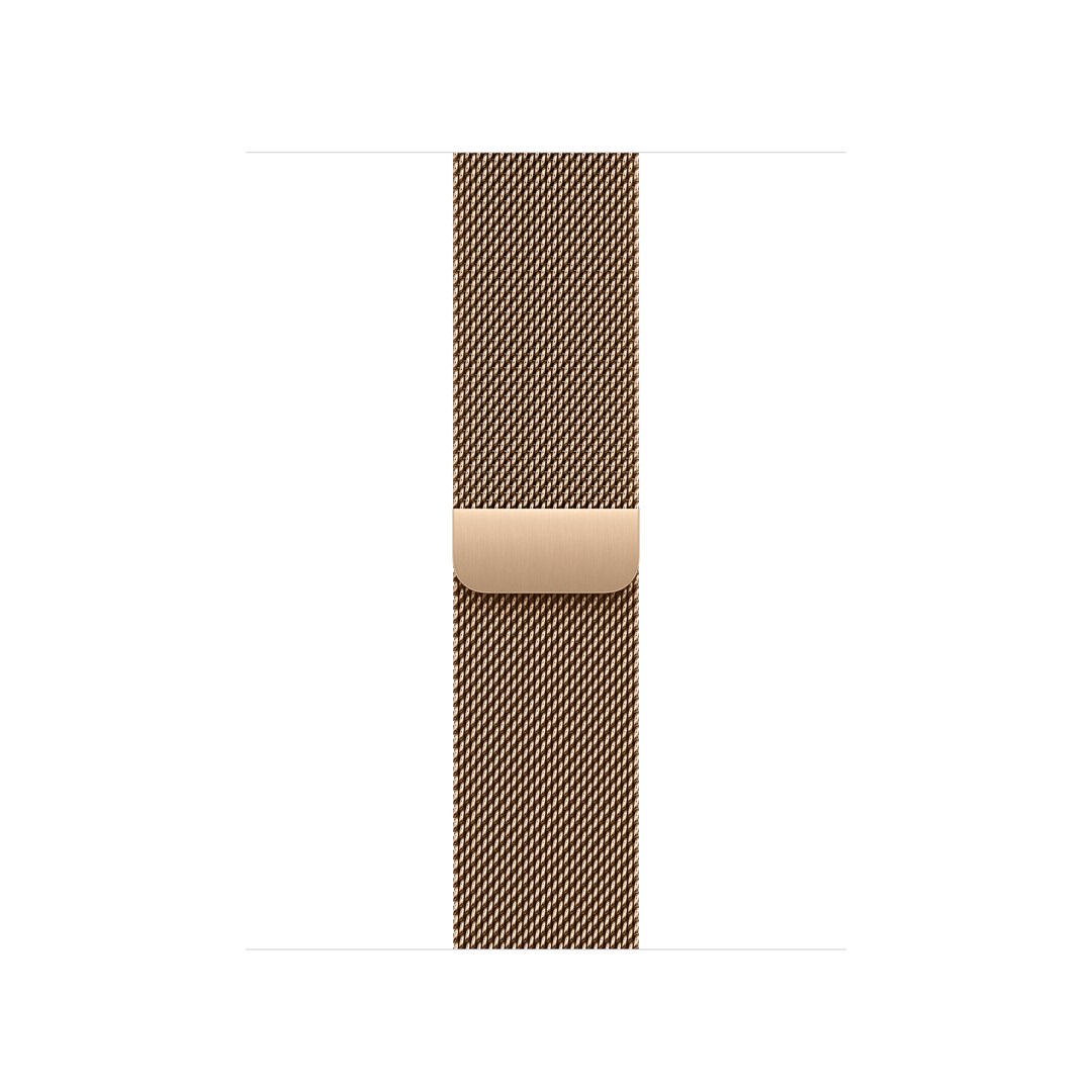 Apple 40mm Gold Milanese Loop Apple 40mm Gold Milanese Loop