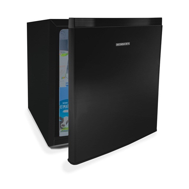 HEINRICH"S HKB 4188 SW Refrigerator Black HEINRICH"S HKB 4188 SW Refrigerator Black