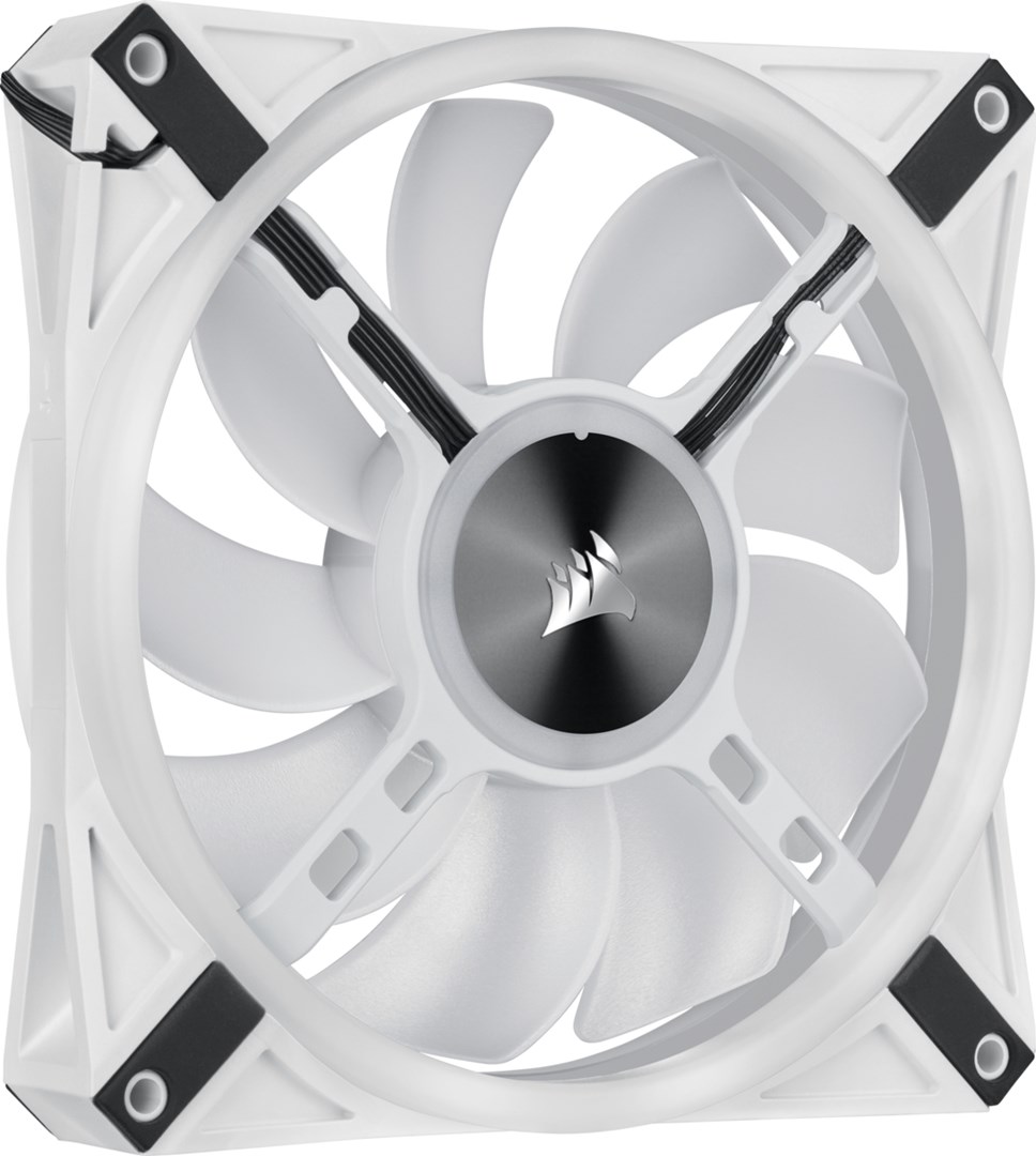 Corsair iCUE QL140 Computer case Fan 14 cm White Corsair iCUE QL140 Computer case Fan 14 cm White
