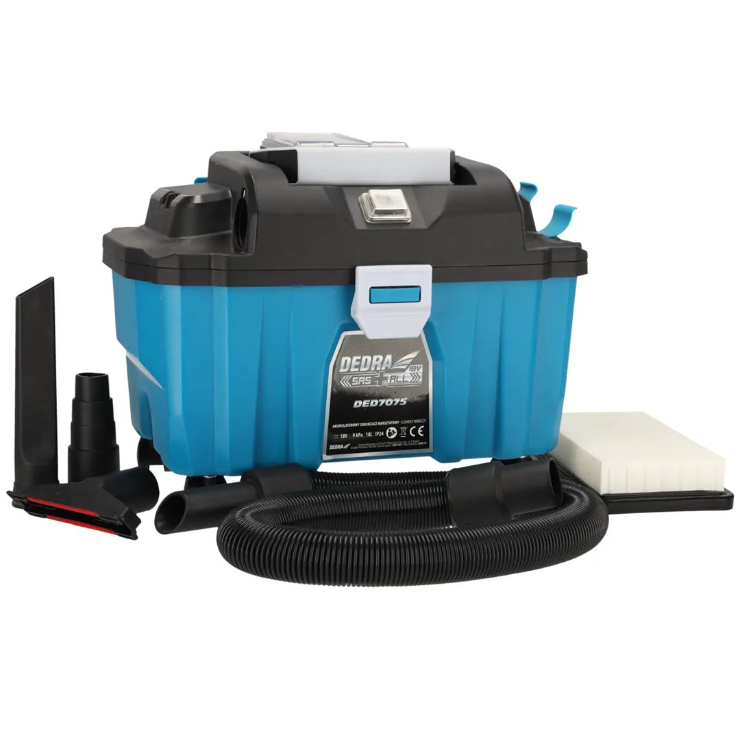 DEDRA DED7075 vacuum DEDRA DED7075 vacuum