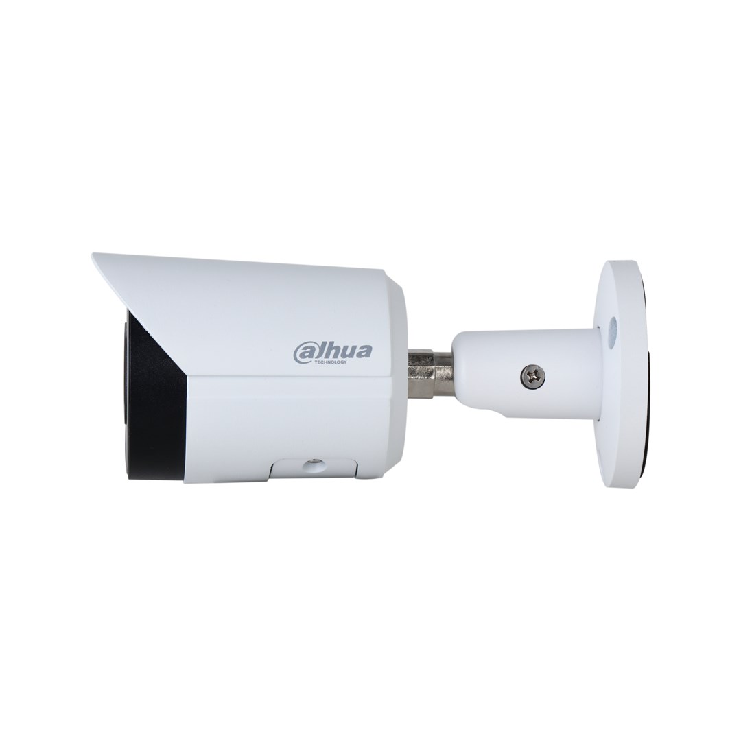 Dahua Technology WizSense IPC-HFW2449S-S-IL Bullet IP security camera Indoor & outdoor 2688 x 1520 pixels Ceiling/wall Dahua Technology WizSense IPC-HFW2449S-S-IL Bullet IP security camera Indoor & outdoor 2688 x 1520 pixels Ceiling/wall