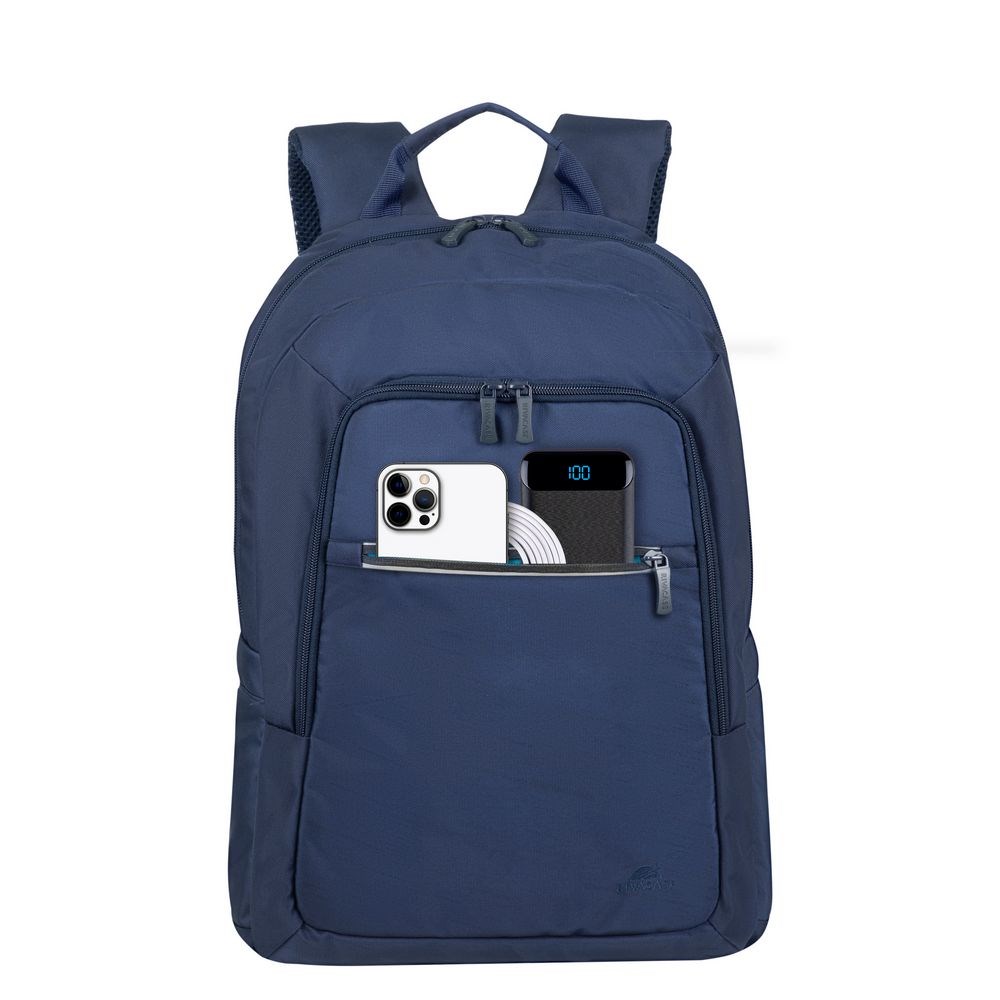 Rivacase Alpendorf 7561 backpack Casual backpack Blue Polyester Rivacase Alpendorf 7561 backpack Casual backpack Blue Polyester