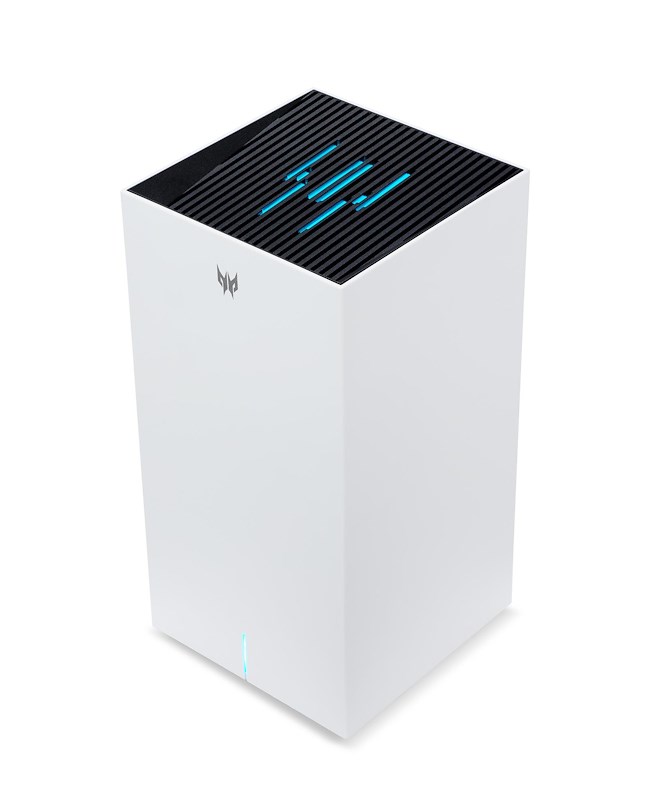 Predator Connect T7 Wi-Fi 7 Router | FF.G2RTA.001 | 802.11be | Mesh Support Yes | MU-MiMO Yes | 5G Predator Connect T7 Wi-Fi 7 Router | FF.G2RTA.001 | 802.11be | Mesh Support Yes | MU-MiMO Yes | 5G