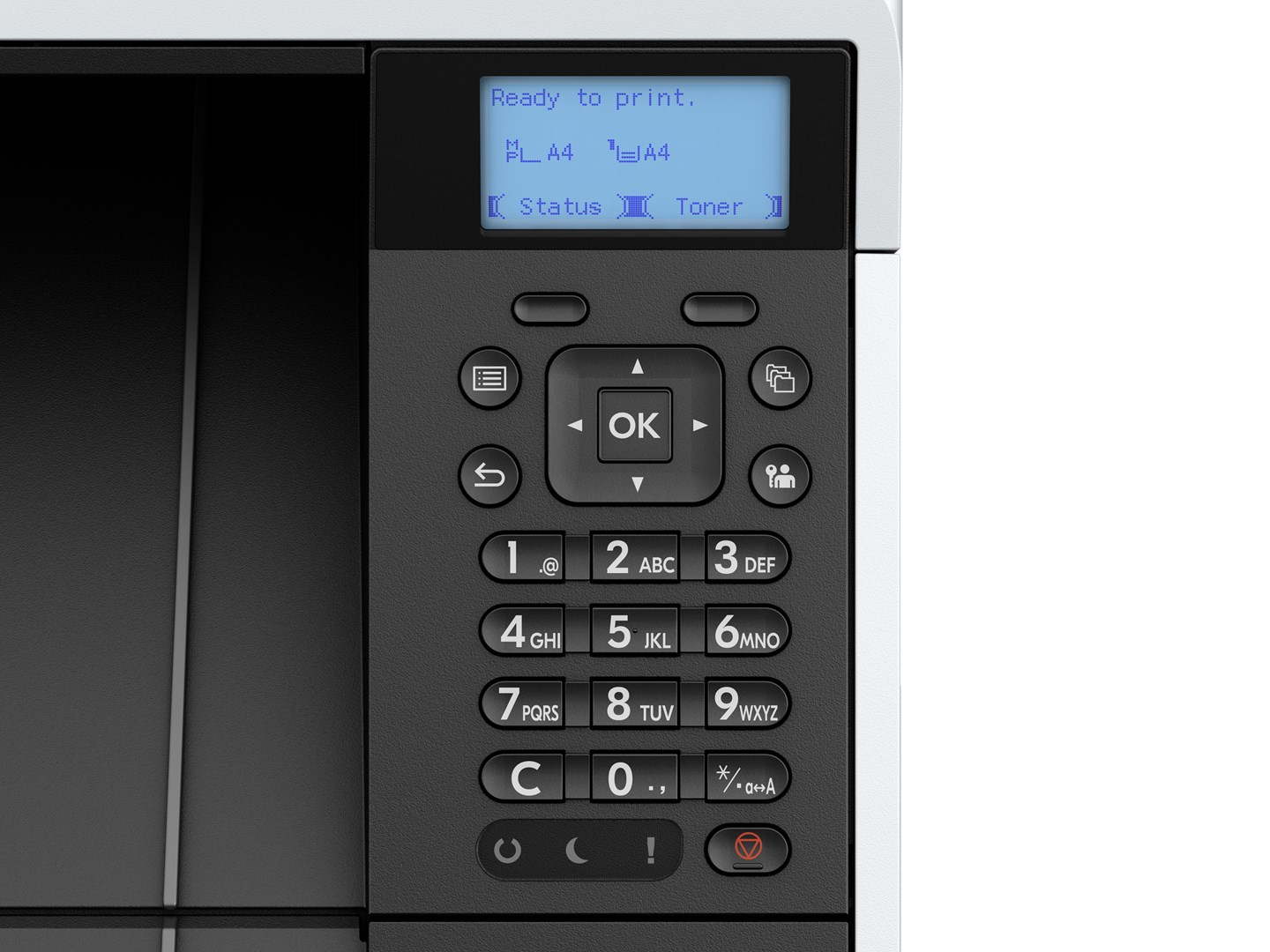 KYOCERA ECOSYS PA4000x 1200 x 1200 DPI A4 KYOCERA ECOSYS PA4000x 1200 x 1200 DPI A4