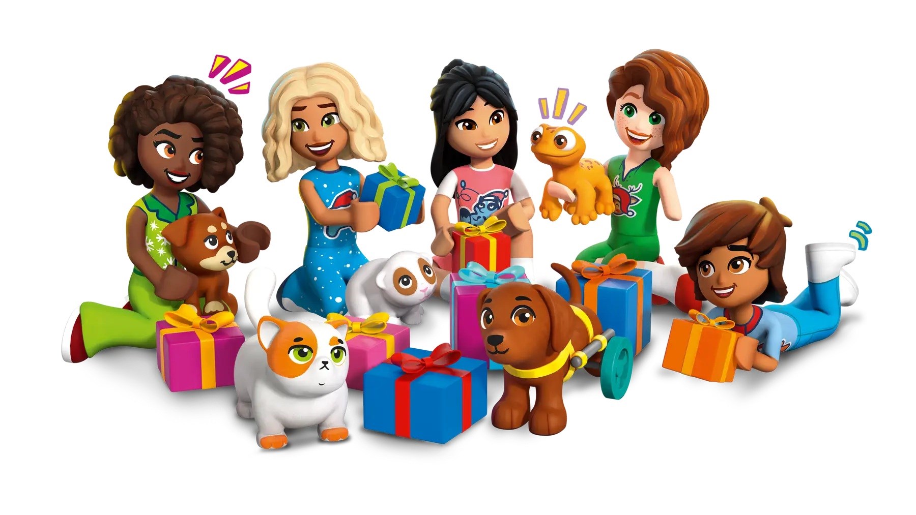LEGO FRIENDS 42668 Advent Calendar 2025 LEGO FRIENDS 42668 Advent Calendar 2025