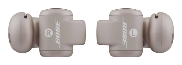 Bose Ultra Open Earbuds Headphones Wireless In-ear Calls/Music/Sport/Everyday USB Type-C Bluetooth Sand, Stone colour Bose Ultra Open Earbuds Headphones Wireless In-ear Calls/Music/Sport/Everyday USB Type-C Bluetooth Sand, Stone colour