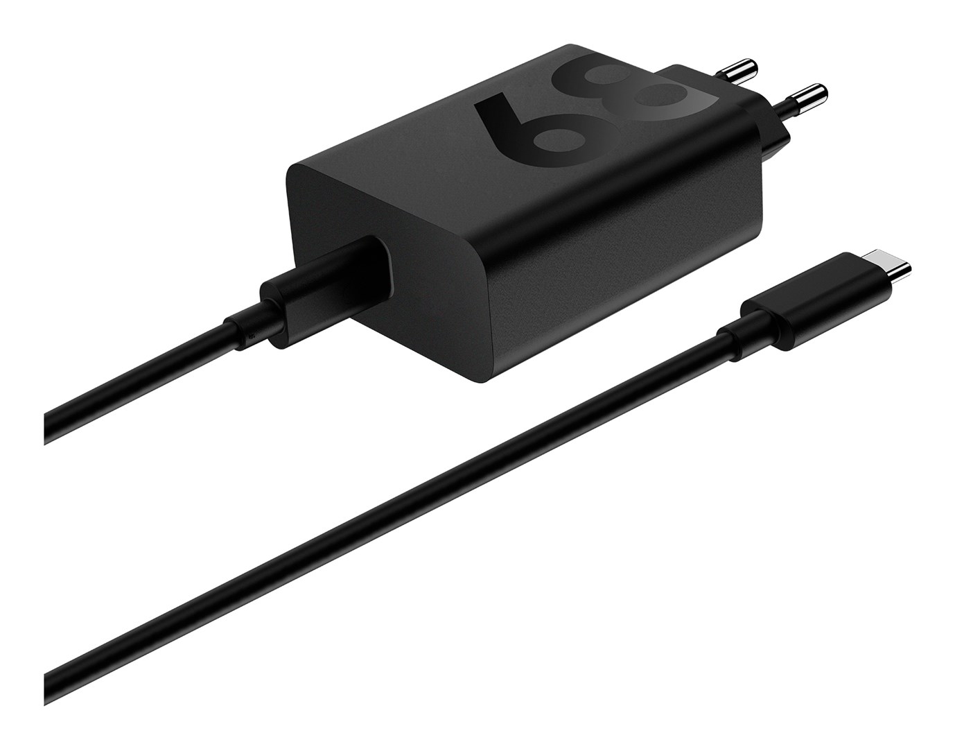 Motorola TurboPower 68W Universal Black AC Fast charging Indoor Motorola TurboPower 68W Universal Black AC Fast charging Indoor