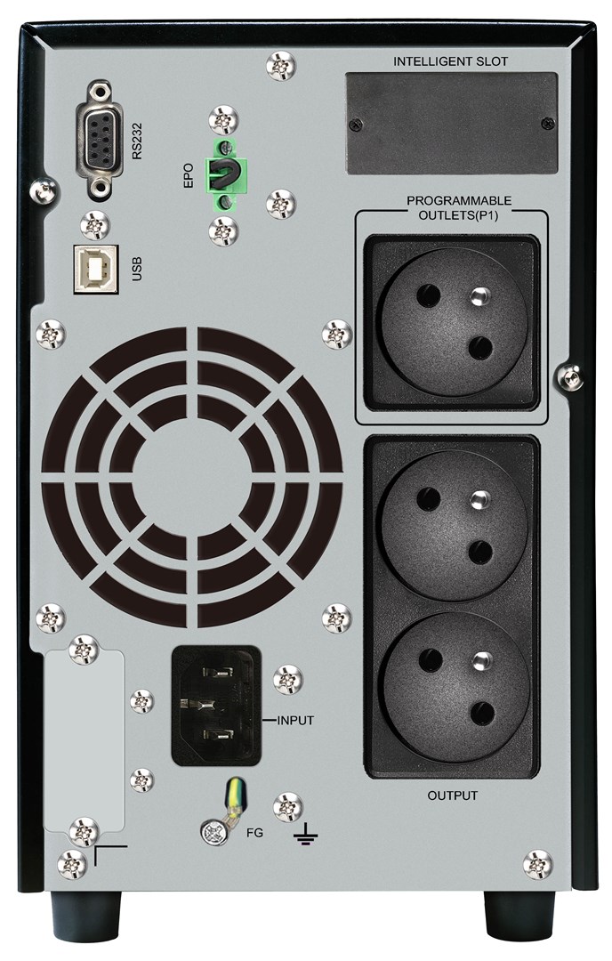 PowerWalker VI 1100 CW FR Line-Interactive 1.1 kVA 770 W PowerWalker VI 1100 CW FR Line-Interactive 1.1 kVA 770 W
