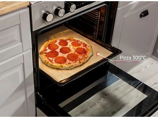Amica 57IE3.323HTaD(Xv) Pizza freestanding cooker Amica 57IE3.323HTaD(Xv) Pizza freestanding cooker