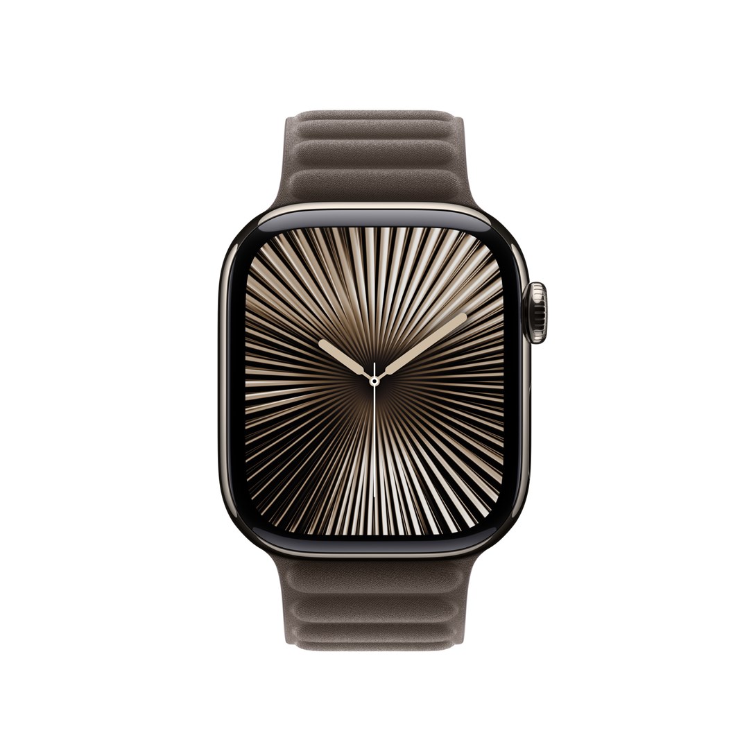 Apple 42mm Dark Taupe Magnetic Link - M/L Apple 42mm Dark Taupe Magnetic Link - M/L